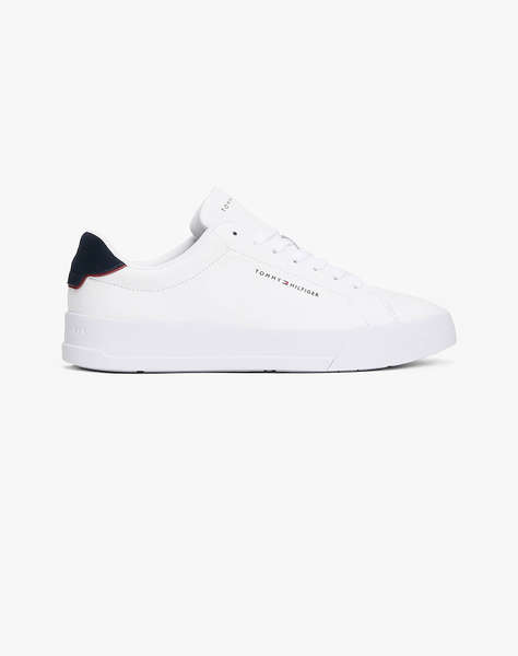 TOMMY HILFIGER TH COURT LTH DETAIL ESS