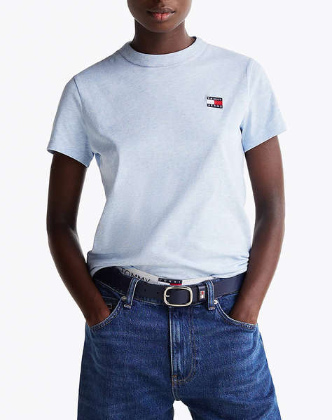 TOMMY JEANS TJW REG BADGE TEE