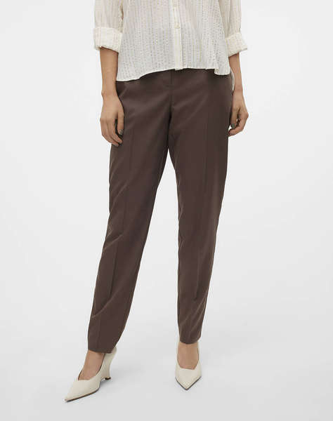 VERO MODA VMNILA MW TAPERED PANT NOOS