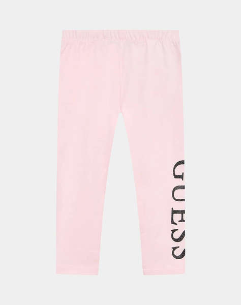 GUESS LEGGINGS COLANTI DE COPII GIRL