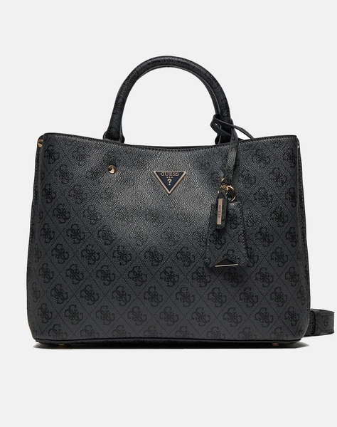 GUESS MERIDIAN GIRLFRIEND SATCHEL GEANTA DE DAMA (Dimensiuni: 24 x 32 x 12 cm.)