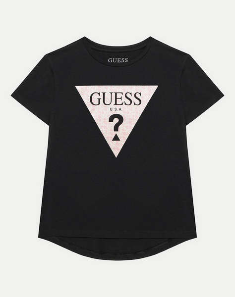 GUESS SS T-SHIRT BLUZA DE COPII GIRL