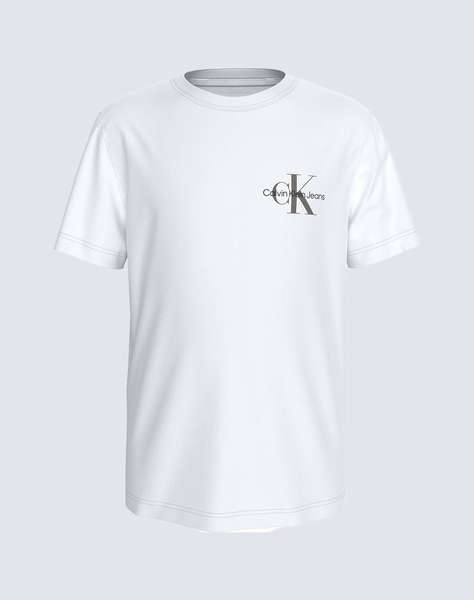 CALVIN KLEIN JEANS CHEST MONOLOGO SS T-SHIRT