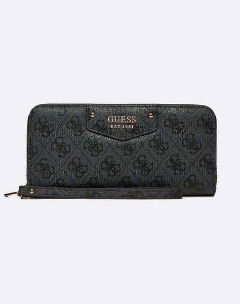 GUESS ECO BRENTON SLG LRG ZIP AROUND PORTOFEL DE DAMA