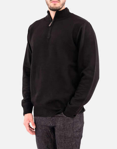 LEXTON TRICOTAT HALF ZIP