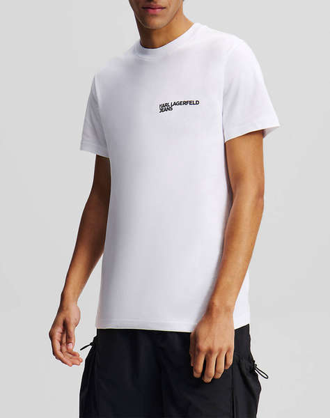 KARL LAGERFELD KLJ SLIM SS TEE