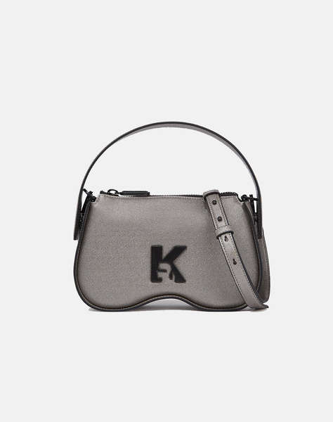 KARL LAGERFELD KLJ SUNGLASS TOP HANDLE (Dimensiuni: 23 x 16 x 7cm.)