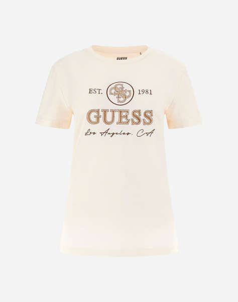 GUESS 4G SS T-SHIRT BLUZA DE DAMA