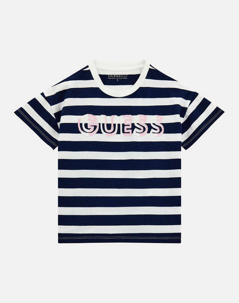 GUESS YD SS T-SHIRT BLUZA DE COPII GIRL