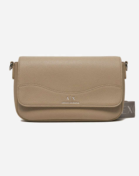 ARMANI EXCHANGE WOMAN''S CROSSBODY ( Dimensiuni: 24.5 x 15 x 6 cm.)