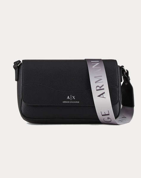 ARMANI EXCHANGE WOMAN''S CROSSBODY ( Dimensiuni: 24.5 x 15 x 6 cm.)