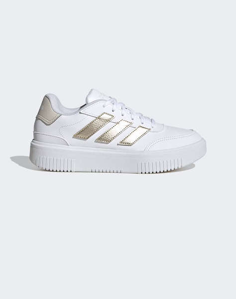 ADIDAS COURTBLOCK BOLD