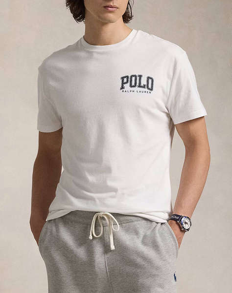 RALPH LAUREN SSCNCMSLM6-SHORT SLEEVE-T-SHIRT