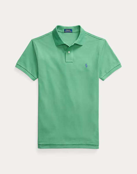 RALPH LAUREN SSKCSLM1-SHORT SLEEVE-KNIT