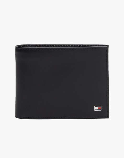 TOMMY HILFIGER ETON CC FLAP AND COIN POCKET (Dimensiuni: 13 x 3 x 9.5cm.)