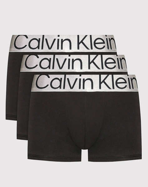 CALVIN KLEIN JEANS LOW RISE TRUNK 3PK