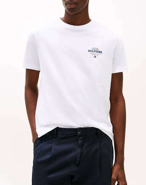 TOMMY HILFIGER MONOTYPE ALL AMERICAN TEE