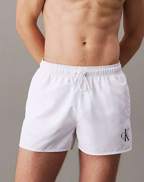 CALVIN KLEIN JEANS SHORT DRAWSTRING