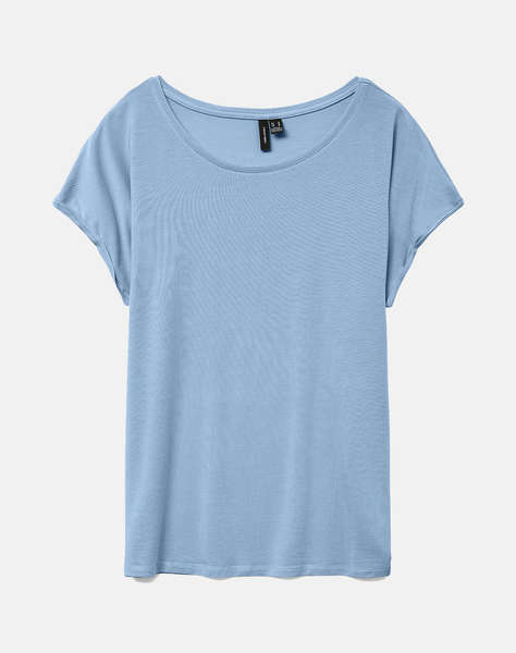 VERO MODA VMAVA PLAIN SS TOP GAJRS NOOS