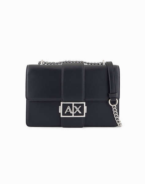 ARMANI EXCHANGE MESSENGER BAG (Dimensiuni: 25 x 16 x 6.5cm.)