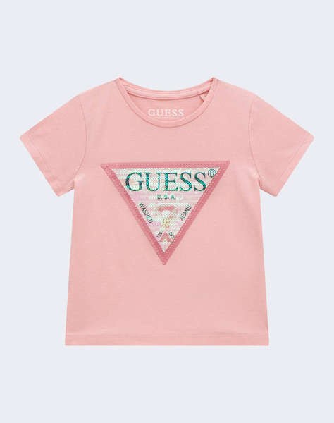 GUESS SS T-SHIRT BLUZA DE COPII GIRL