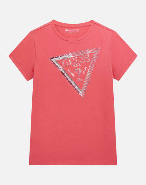 GUESS SS T-SHIRT BLUZA DE COPII GIRL