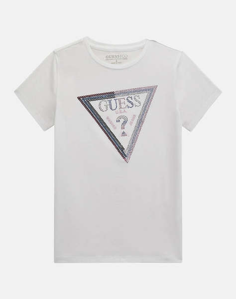 GUESS SS T-SHIRT BLUZA DE COPII GIRL