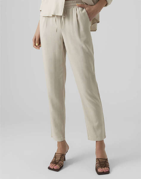 VERO MODA VMJESMILO ANKLE PANTS GA NOOS