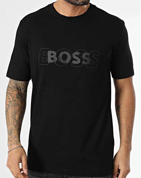 BOSS Tee DropNeedle 10267231 01