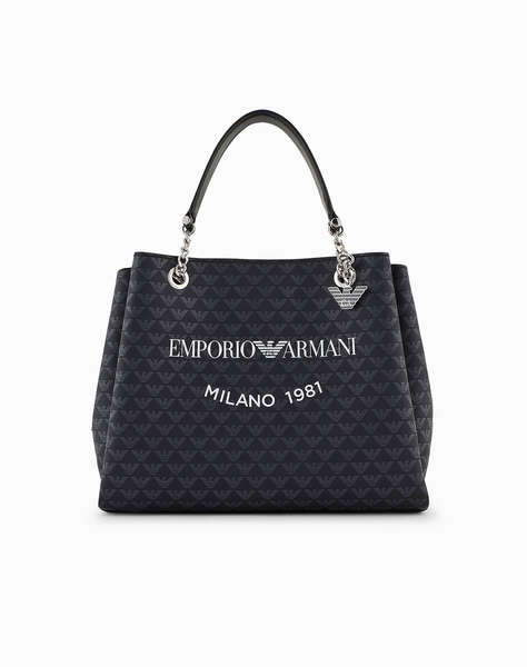 EMPORIO ARMANI SHOPPING BAG (Dimensiuni: 26 x 33 x 15cm.)