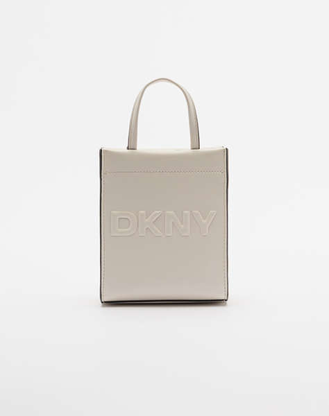 DKNY R44AZI34 CARTER CROSS BODY HANDBAG DKNY (Dimensiuni: 14 x 17 x 7.5cm.)