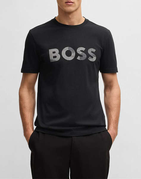 BOSS Tee Logo Glamping 10269604 01