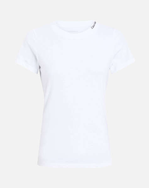 CALVIN KLEIN JEANS LOGO ELASTIC T-SHIRT