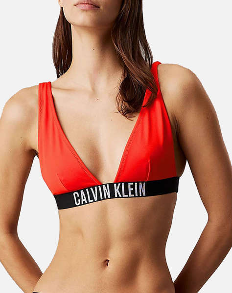 CALVIN KLEIN JEANS BRALETTE-RP NEW 2