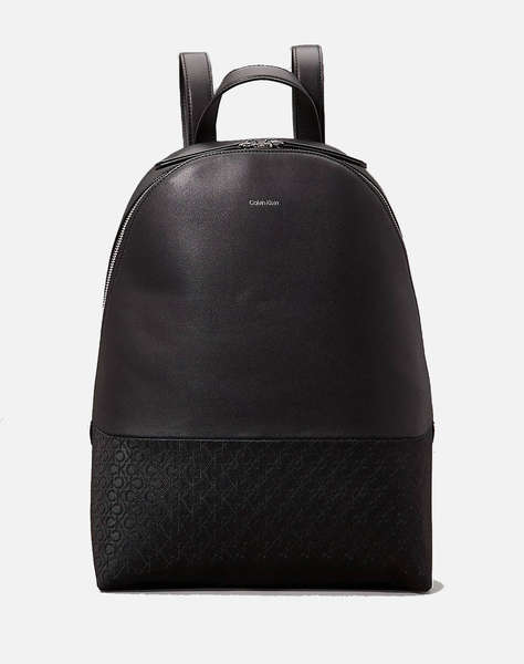 CALVIN KLEIN JEANS CK MIXMEDIA BACKPACK_MONO (Dimensiuni: 30.5 x 40.6 x 12.7cm.)