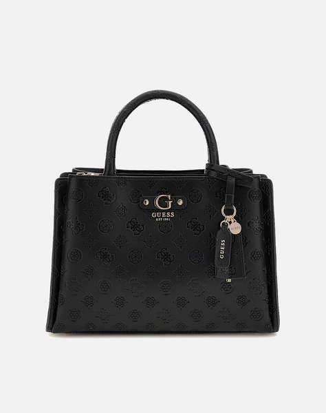 GUESS GERTY GIRLFRIEND SATCHEL GEANTA DE DAMA (Dimensiuni: 30 x 21 x 8cm.)