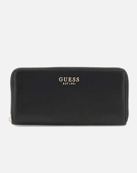 GUESS LAUREL SLG LARGE ZIP AROUND ACCESORIU DE DAMA (Dimensiuni: 21 x 10 x 2 cm)