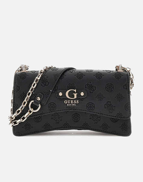 GUESS GERTY CONVERTIBLE XBODY FLAP GEANTA DE DAMA (Dimensiuni: 24 x 12 x 7 cm.)