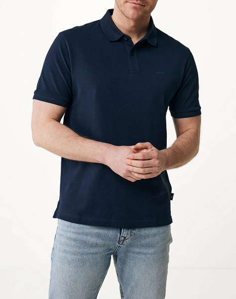 MEXX PETER Basic pique polo regular fit