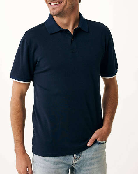 MEXX Tipping polo regular fit