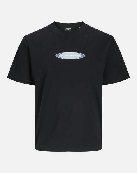 JACK&JONES JCOPACER BRANDING PRINT TEE SS CREW NECK