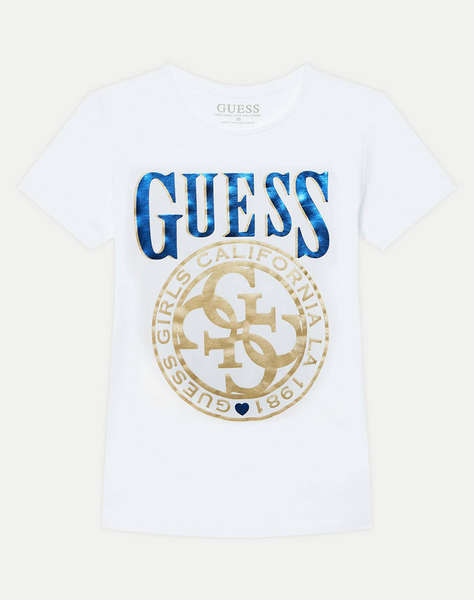 GUESS SS T-SHIRT BLUZA DE COPII GIRL