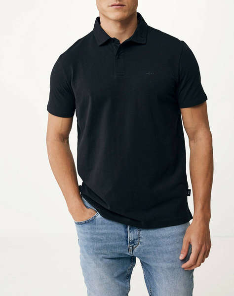 MEXX KEVIN Basic single jersey polo slim fit