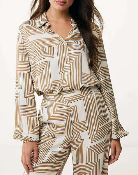 MEXX Graphic blouse