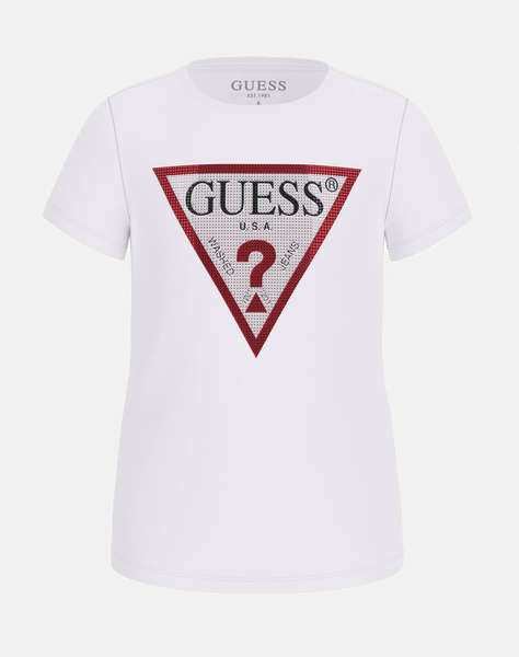 GUESS SS T-SHIRT BLUZA DE COPII GIRL