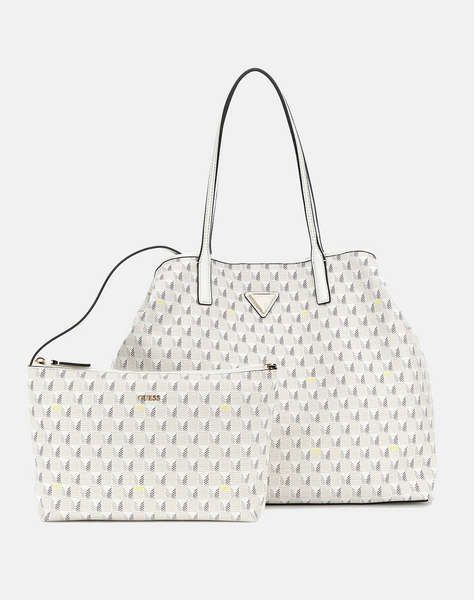 GUESS G WAVE LARGE 2 IN 1 TOTE GEANTA DE DAMA (Dimensiuni: 40 x 31 x 18 cm.)