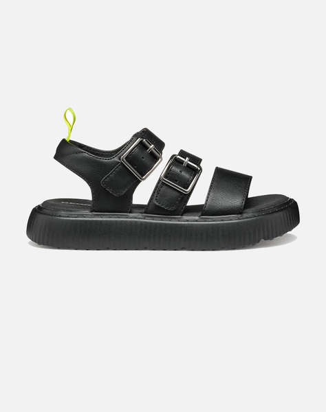 GEOX J SANDAL KODETTE G - SYNT.LEA