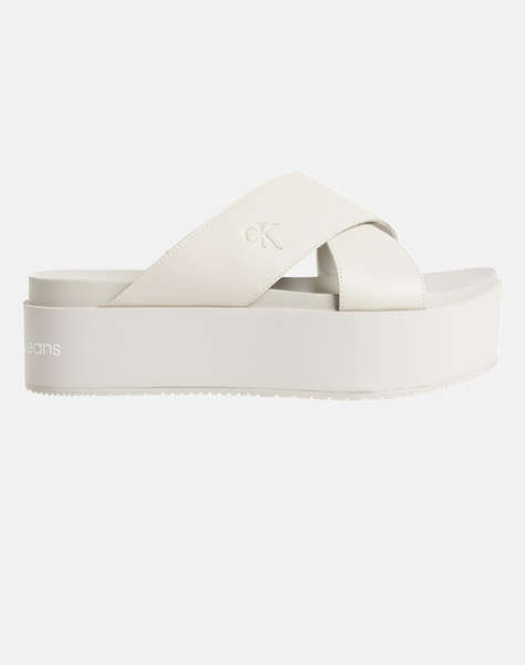 CALVIN KLEIN FLATFORM CROSS MG UC