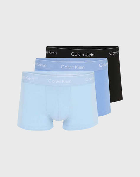 CALVIN KLEIN JEANS LOW RISE TRUNK 3PK