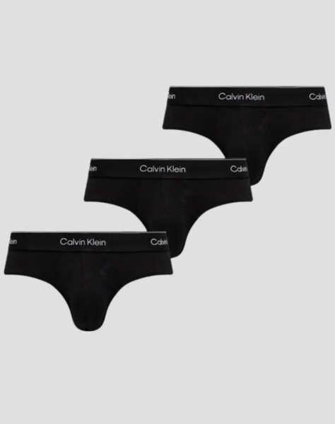 CALVIN KLEIN JEANS HIP BRIEF 3PK